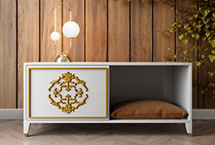 Cama para mascotas Baroque by Nott