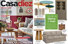 Revista Casa Diez