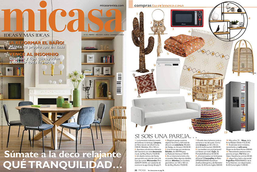 Revista Mi Casa