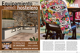 Revista Equipamiento Hostelero