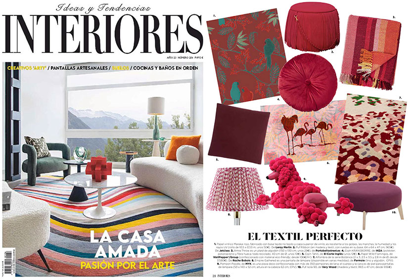 Revista interiores