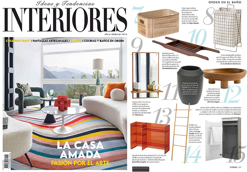 Revista interiores