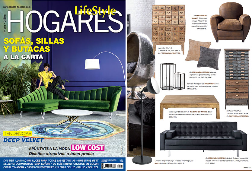 Revista Hogares