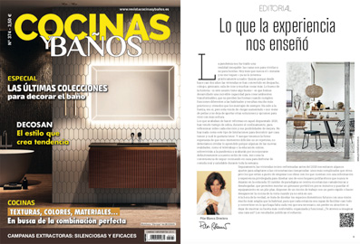 Revista Cocinas y Baños