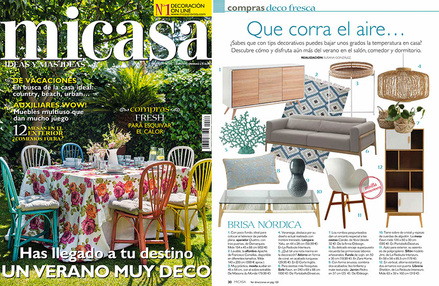 Revista Mi Casa