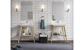 Mueble de baño moderno Elliot