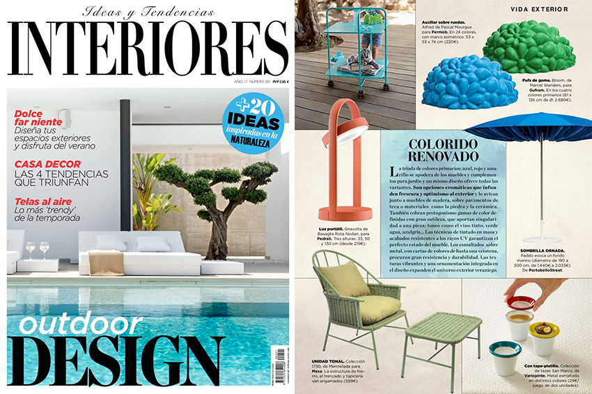 Revista Interiores