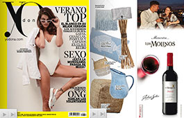 Revista Yo Dona