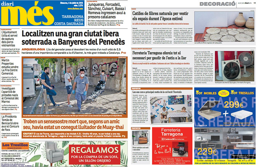 Revista Mes Tarragona