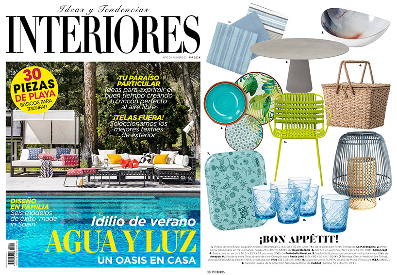 Revista Interiores