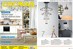 Revista Cocinas y Baños