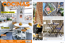 Revista Cocinas y Baños