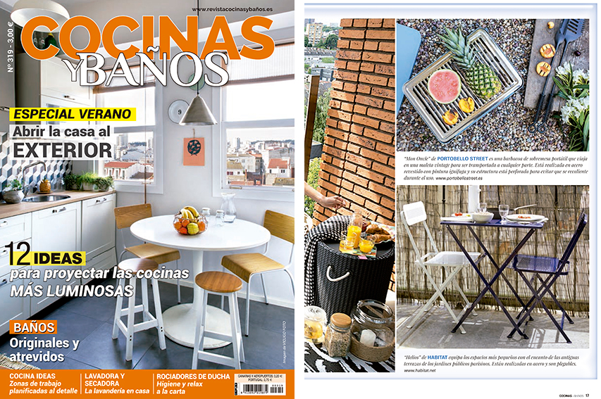 Revista Cocinas y Baños