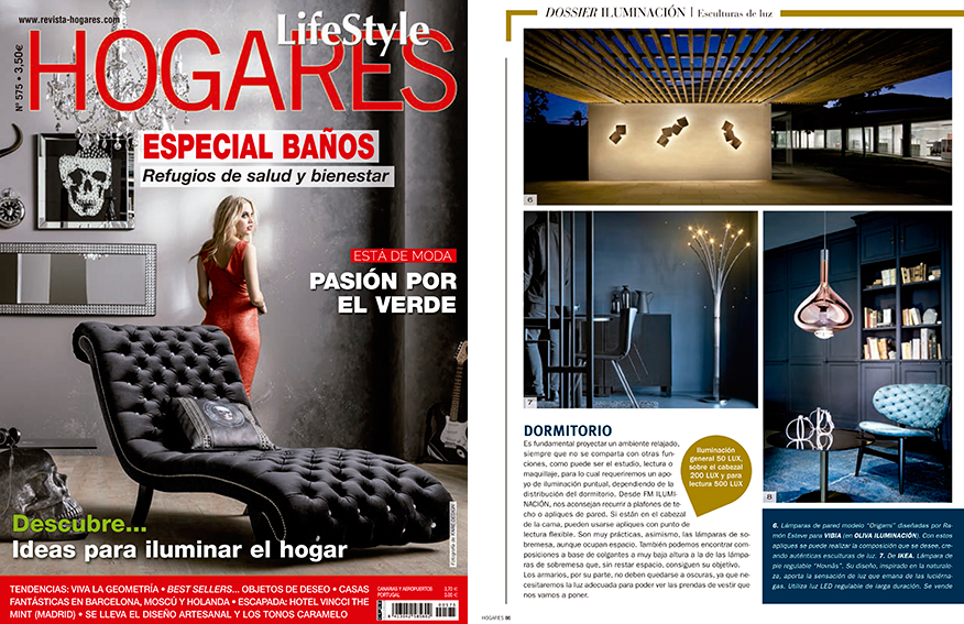 Revista Hogares