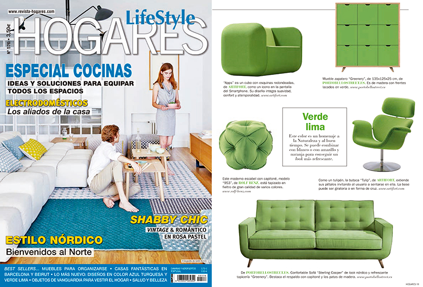 Revista Hogares