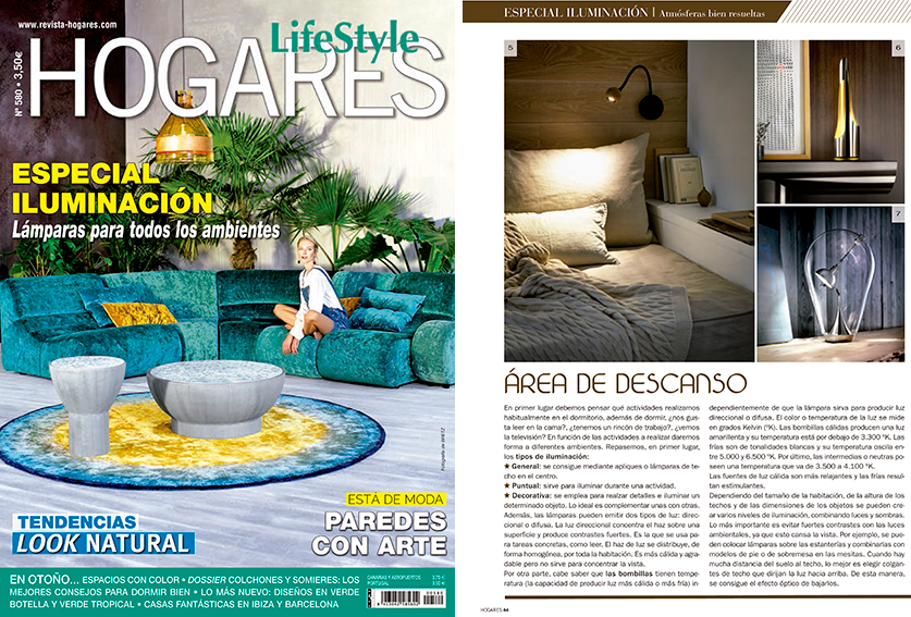 Revista Hogares