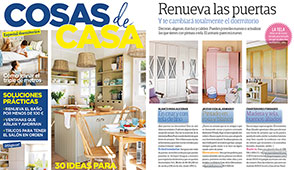 Revista Cosas de Casa