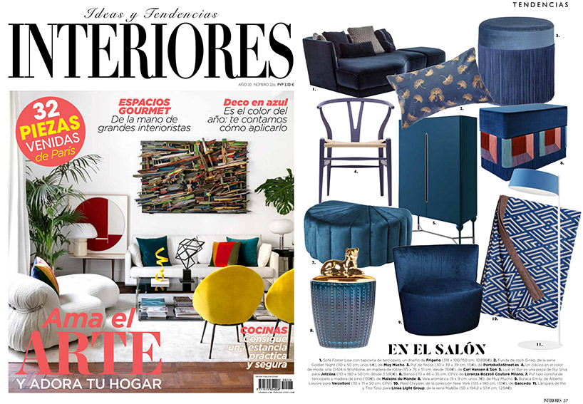 Revista Interiores