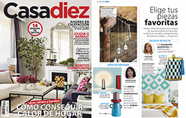 Revista Casa Diez