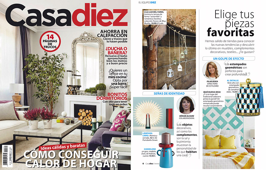 Revista Casa Diez