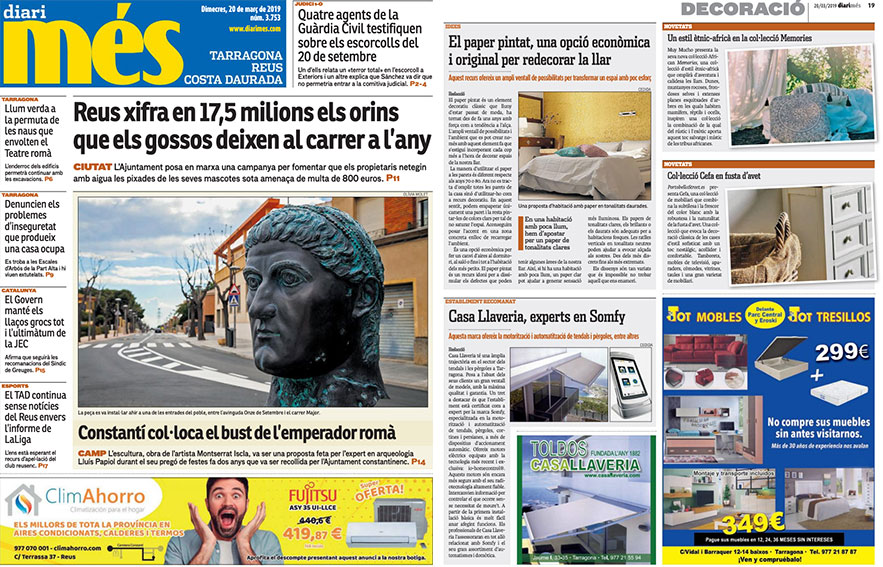 Revista Mes Tarragona