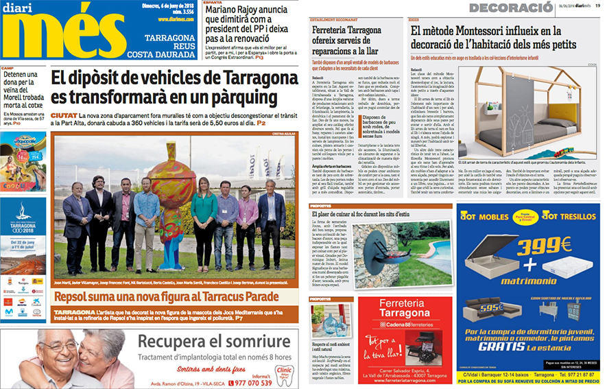 Revista Mes Tarragona