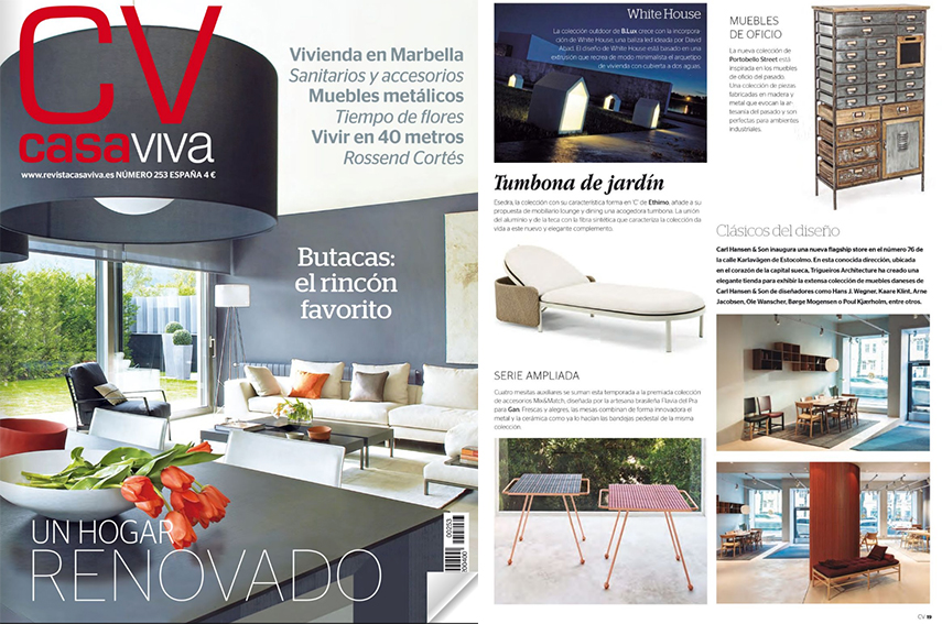 Revista Casa Viva