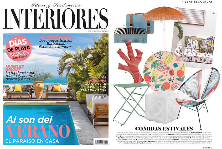 Revista Interiores