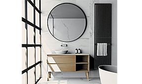 Mueble de baño nórdico