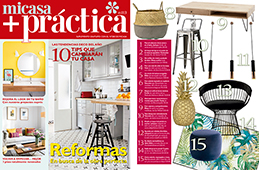 Revista Mi Casa + Práctica