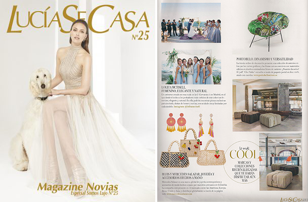 Revista Lucía se Casa