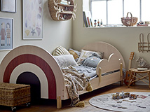 Cama infantil Charly Brown