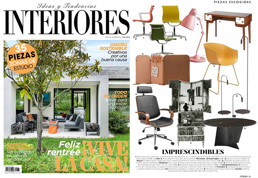 Revista Interiores