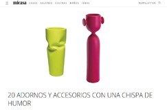 20 ADORNOS Y ACCESORIOS CON UNA CHISPA DE HUMOR