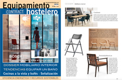 Revista Equipamiento Hostelero