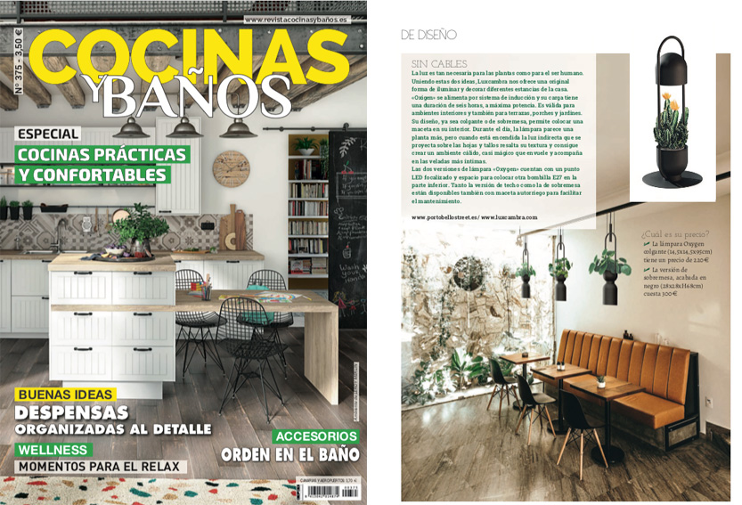 Revista Cocinas y Baños