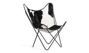 Silla BKF Black and White