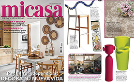 Revista Mi Casa