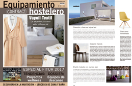 Revista Equipamiento Hostelero