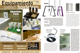 Revista Equipamiento Hostelero