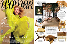 Revista Woman Madame