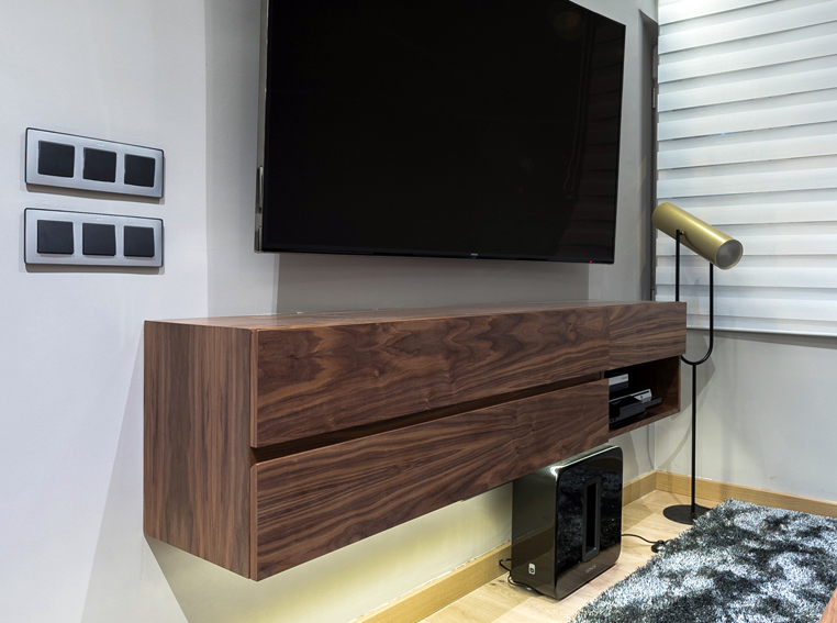 Mueble tv moderno Riveri