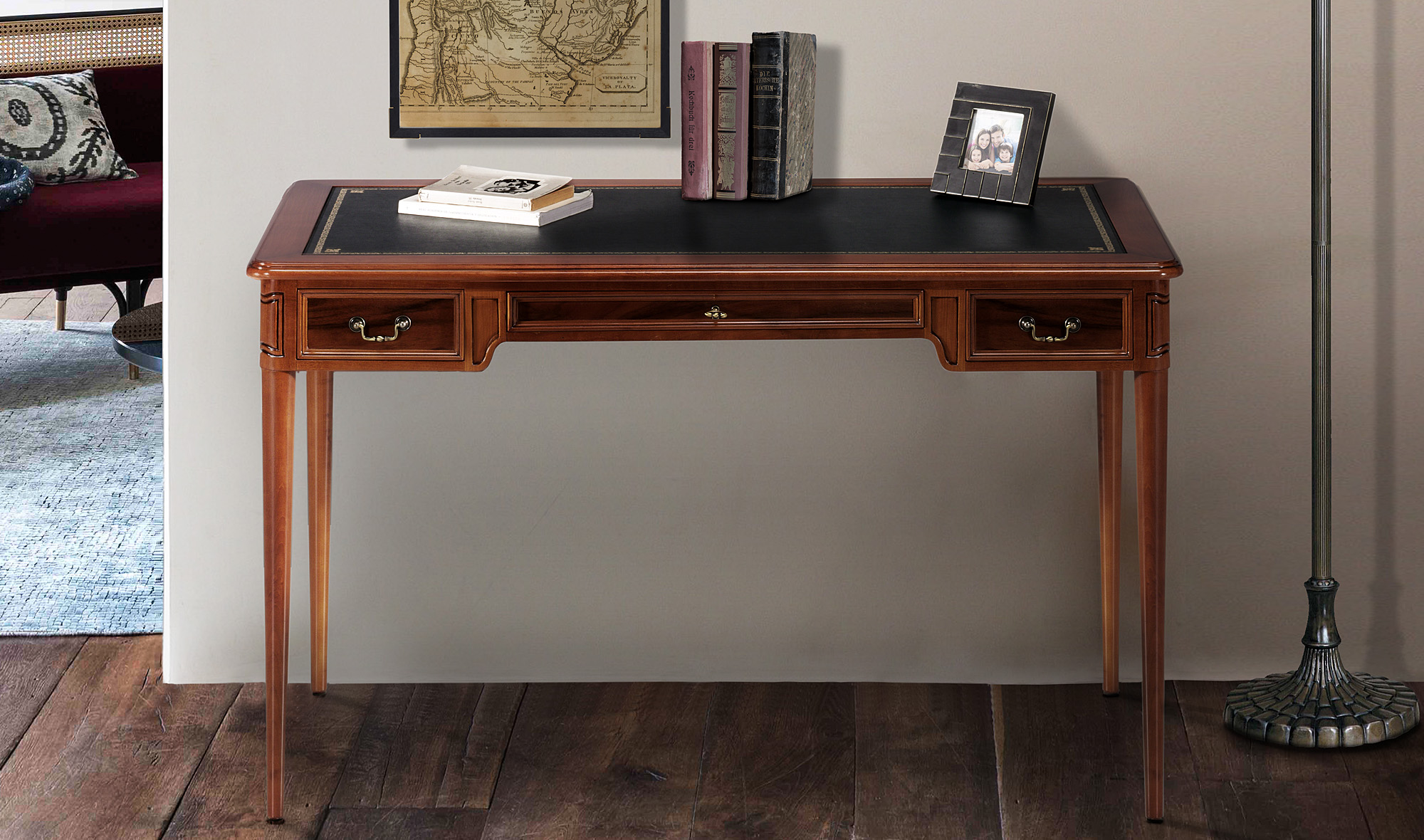 Mesa escritorio de madera ✓ Venta online ✓ PortobelloStreet