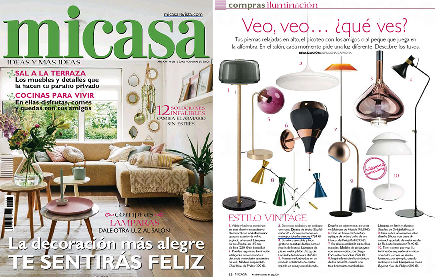 Revista Mi Casa