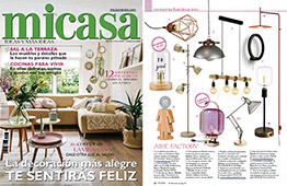 Revista Mi Casa