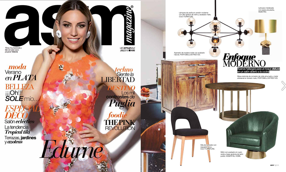 Revista Asm Magazine