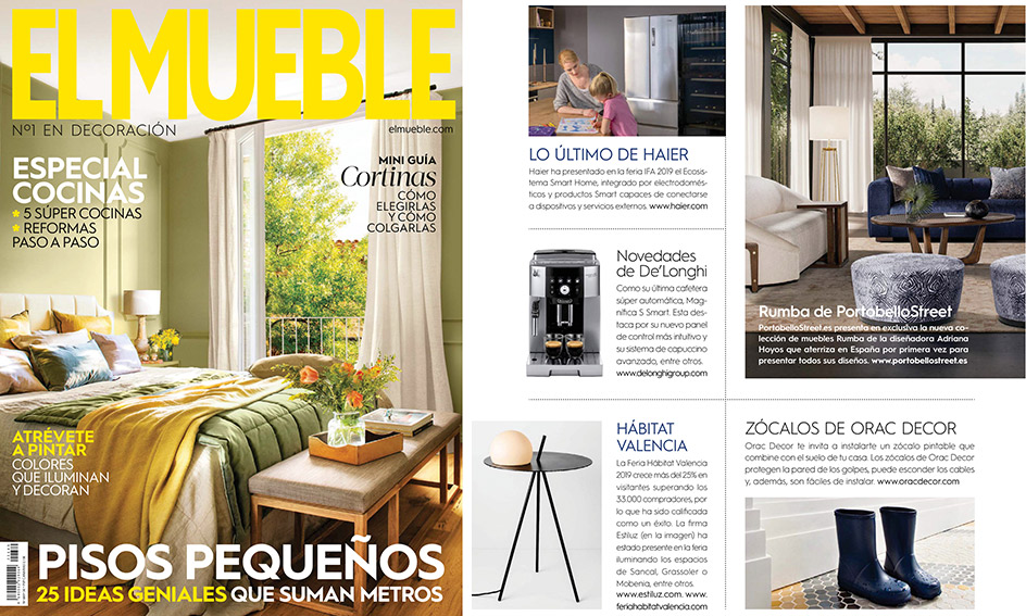 Revista El Mueble