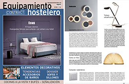 Revista Equipamiento Hostelero