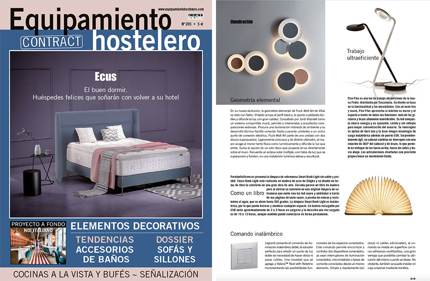 Revista Equipamiento Hostelero