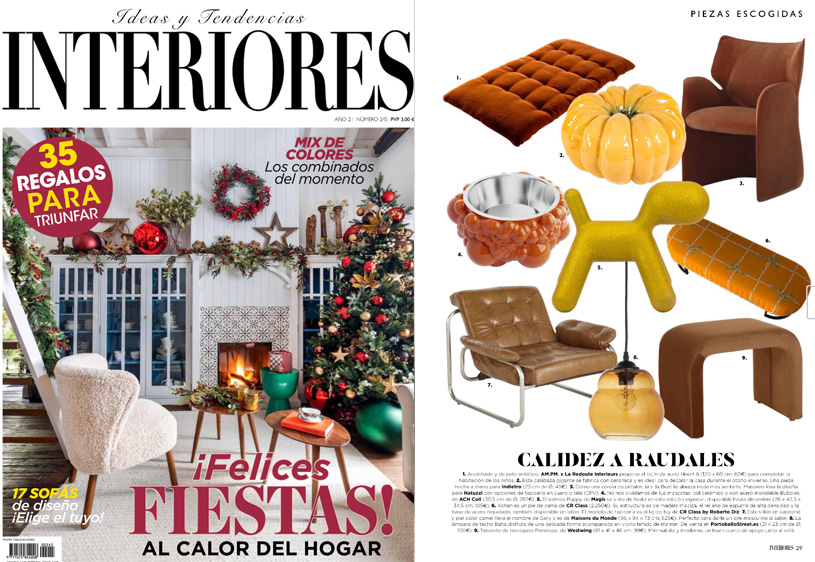 Revista Interiores